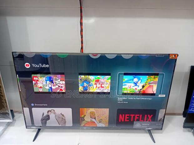 TCL Passion 50inches Smart TCL Television · Photo 2