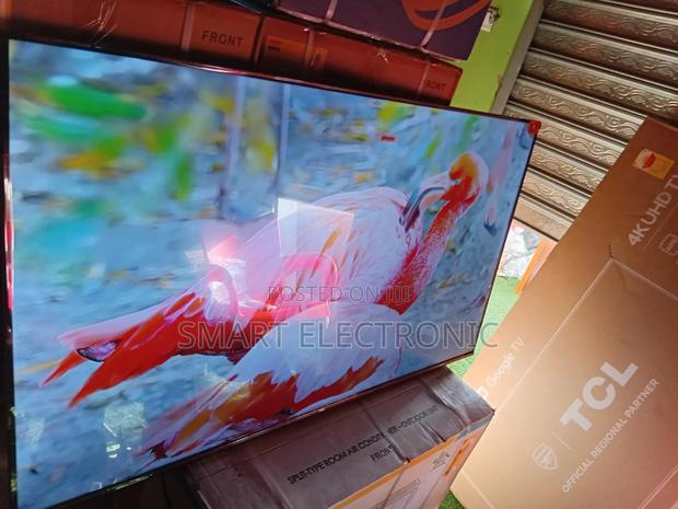 Shine Beyond Limit Smart TCL 55inches · Photo 1