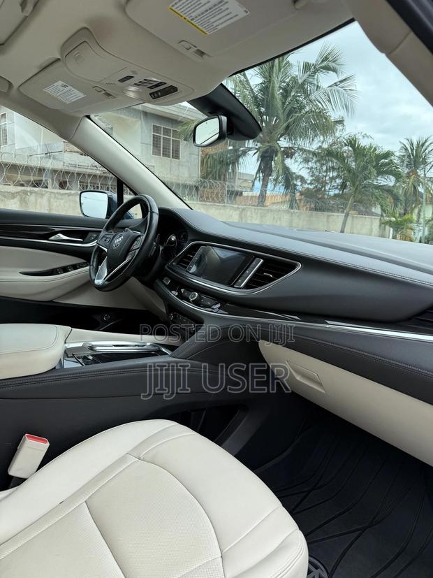 Buick Enclave 2021 Blue · Photo 7