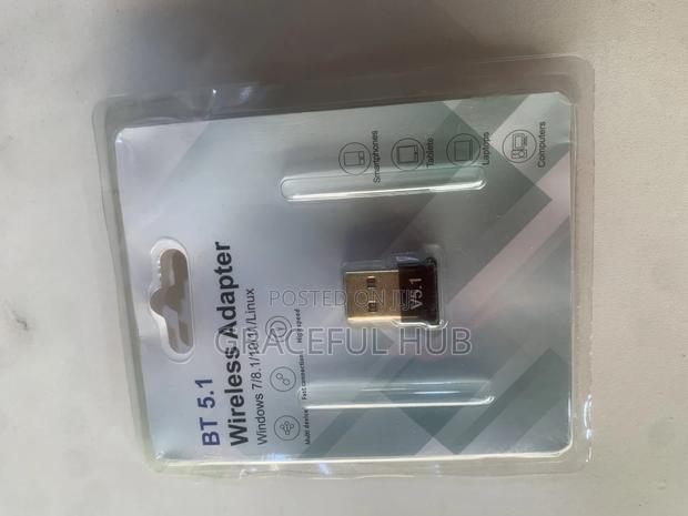 Bluetooth Dongle 5.1(Usb) · Photo 2