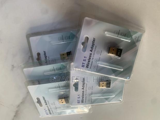 Bluetooth Dongle 5.1(Usb) · Photo 1
