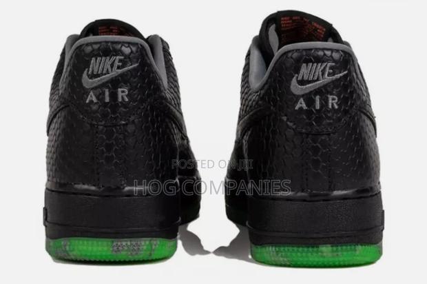 Nike Air Force 1 Low Premium Halloween in Accra -Fast Delivery in 2hrs · Photo 2