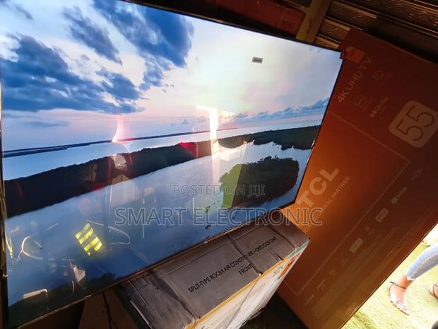 The Evolution of Television Smart TCL 55inches · Photo 2
