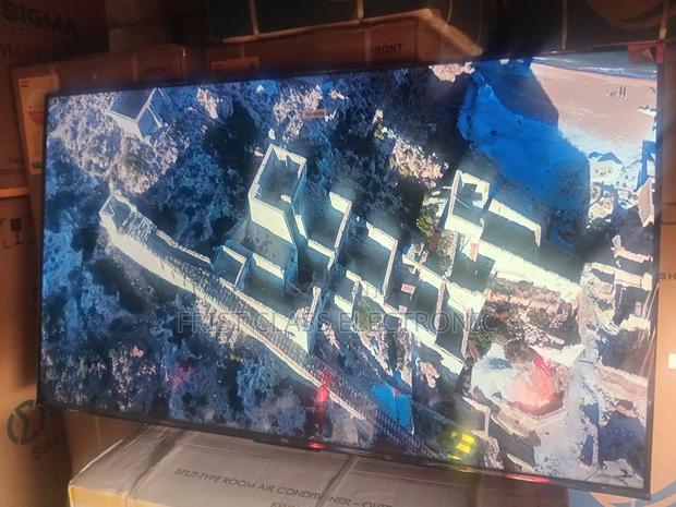55p635 TCL Qled Tv · Photo 1
