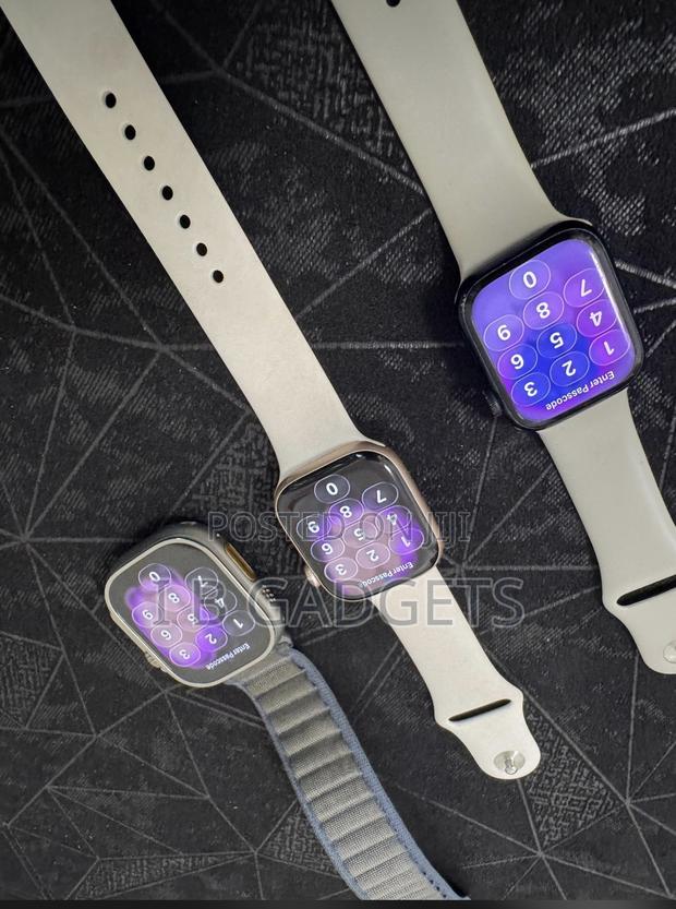 Iwatch 10th Gen Wifi/Cellular · Photo 1