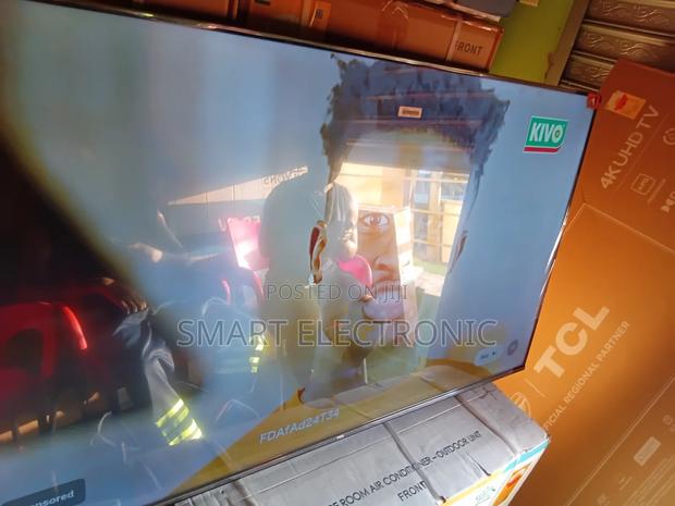 The Broadcast Beyond Smart TCL 55inches · Photo 1