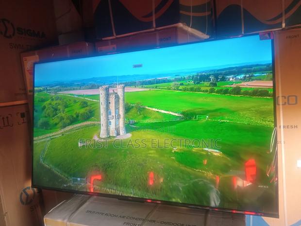 TCL 55t6g Smart Tv · Photo 1