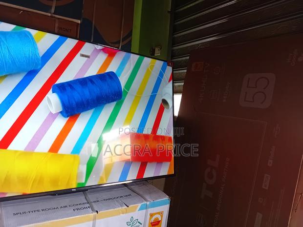 Nationwide Screen Tcl55 · Photo 1