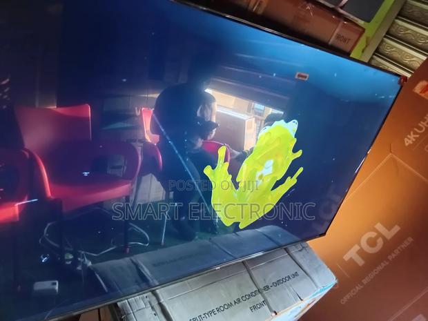 TCL 55-Inch Smart Tv – Stunning Picture, Smart Features · Photo 1