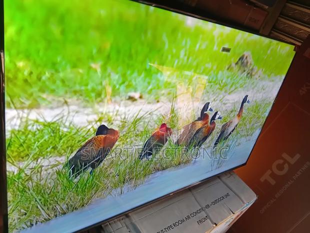 TCL 55-Inch Qled Google Tv – Brilliant Colors, Smart Control · Photo 1