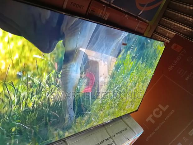 TCL 55-Inch Qled Google Tv – Brilliant Colors, Smart Control · Photo 2