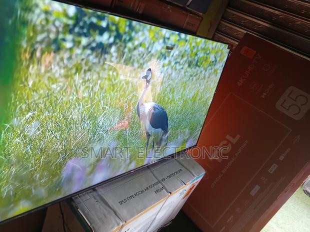 TCL 55-Inch Uhd Tv – Sharp Picture, Smooth Performance · Photo 2