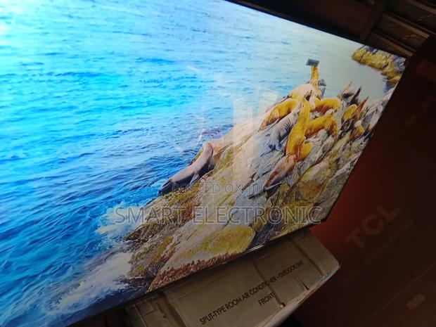 TCL 55” Smart Tv With Hdr10 – Vibrant and Lifelike Display · Photo 1