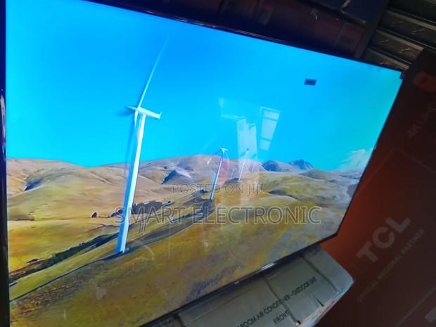 TCL 55” Smart Tv With Hdr10 – Vibrant and Lifelike Display · Photo 2