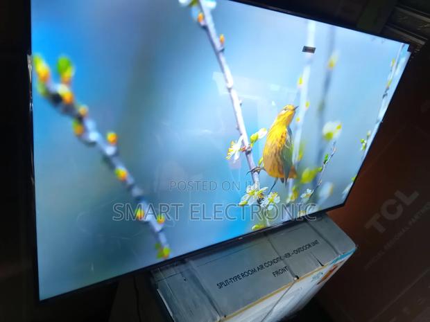 8. TCL 55-Inch Led Smart Tv – Sleek, Smart, and Stylish · Photo 1