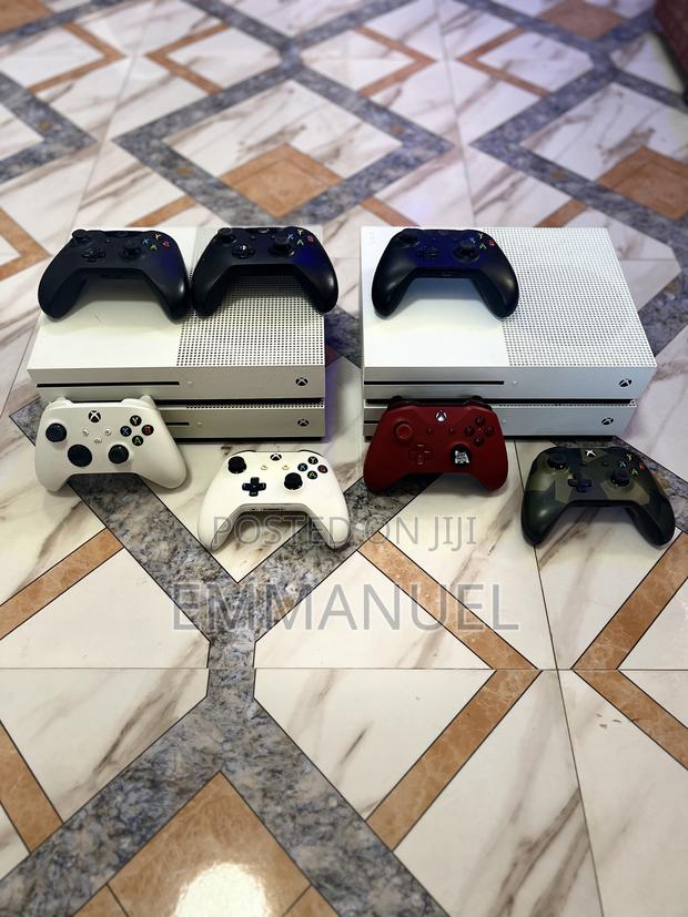 Xbox One S 1tb Console – With 17 Games + Fc 26 | Great Deal · Photo 2