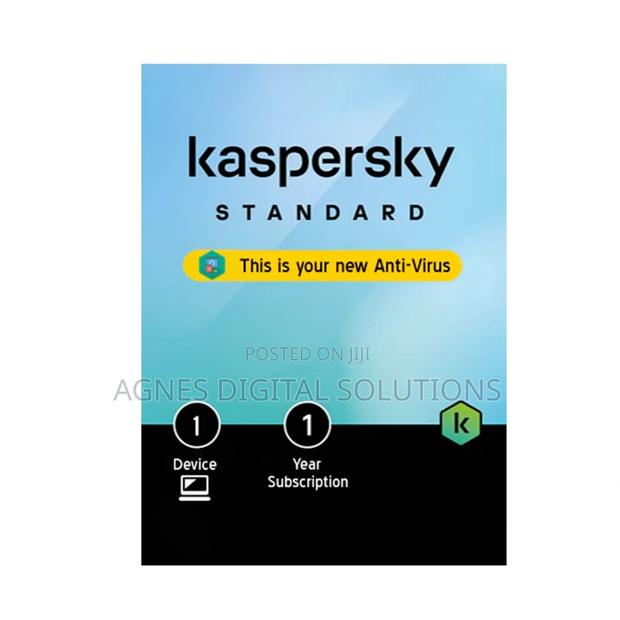 Kaspersky Standard 1 Device 1 Year - Digital · Photo 1