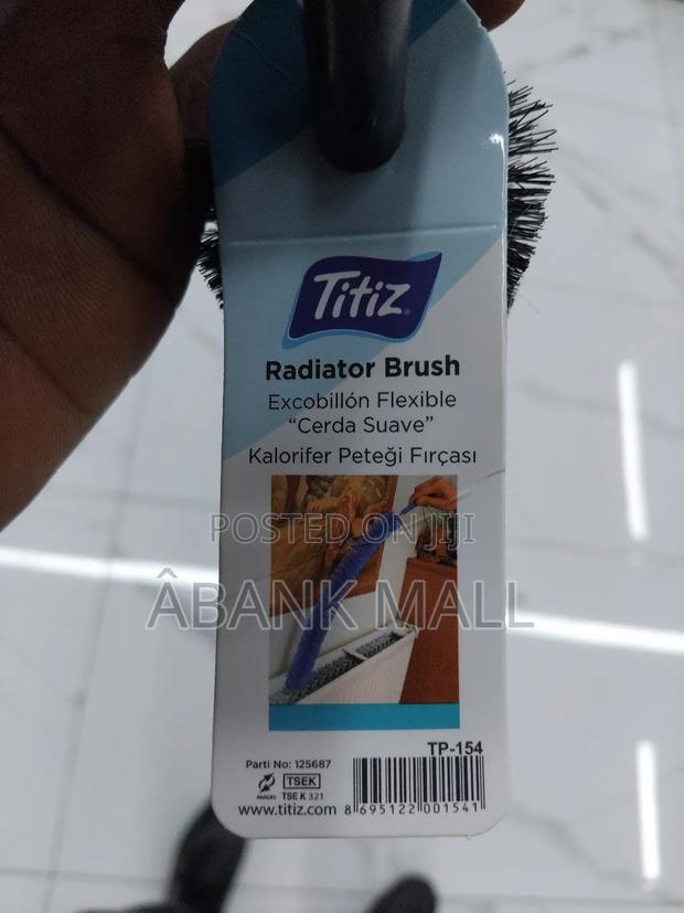 Radiator Brush · Photo 4
