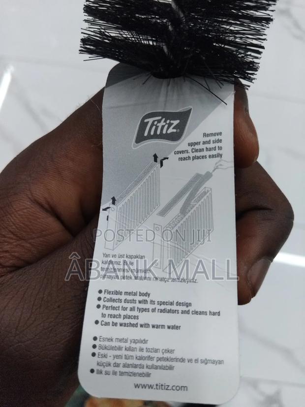 Radiator Brush · Photo 5
