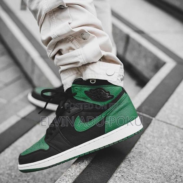 Air Jordan 1 Retro High in Different Colours , Swipe > · Photo 1