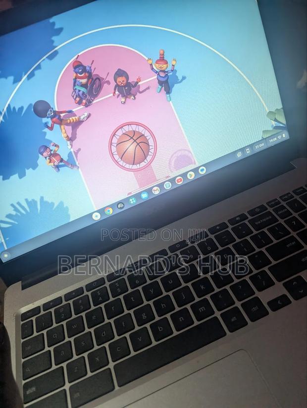 Laptop Acer Chromebook 15 CB315 4GB Intel Celeron eMMC 60GB · Photo 2