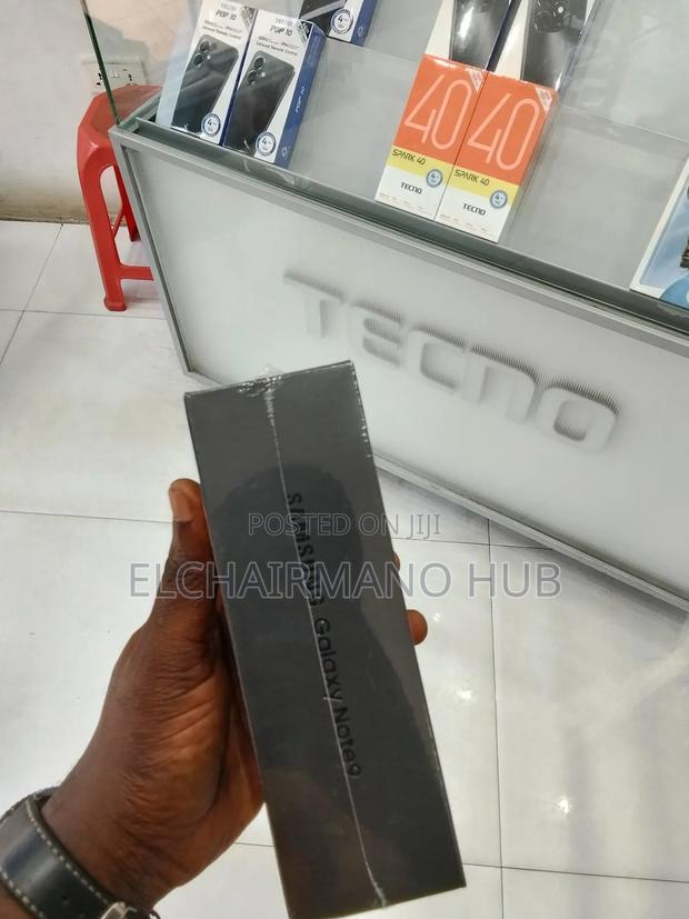 New Samsung Galaxy Note 9 128 GB Black · Photo 3