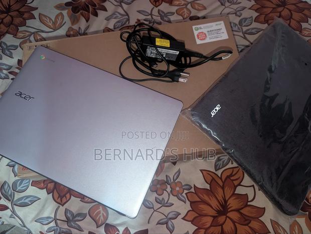 Laptop Acer Chromebook 15 CB315 4GB Intel Celeron eMMC 60GB · Photo 1