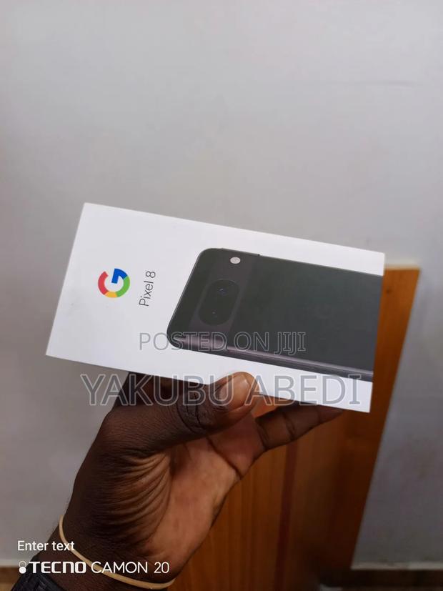 New Google Pixel 8 128 GB Black · Photo 2