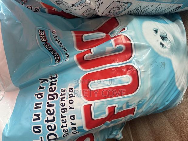 Foca Laundry Detergent 10kg · Photo 1
