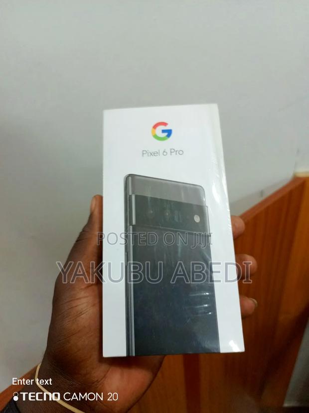 New Google Pixel 6 Pro 256 GB Black · Photo 2