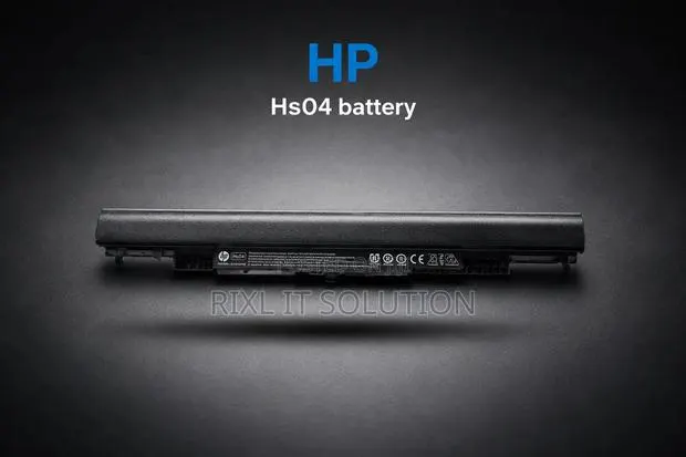 Original HP HS03 HS04 14.6V 41Wh Laptop Battery 807957-001 · Photo 1