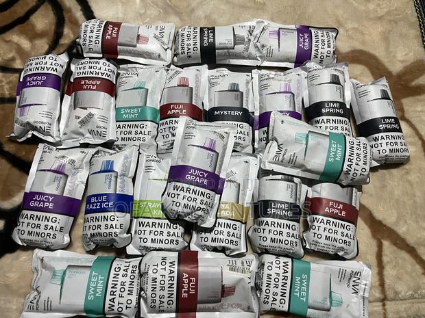 Cool Flavor Vapes 8000 Puffs · Photo 1