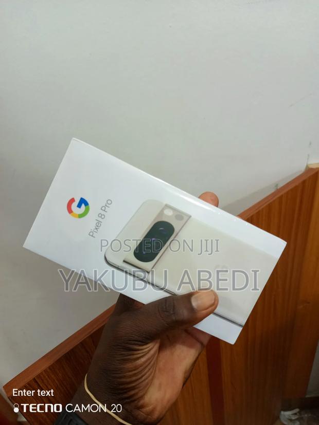 New Google Pixel 8 Pro 128 GB White · Photo 2
