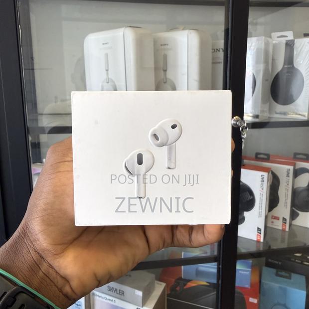 Apple Airpods Pro 3 Anc With Heart Rate Sensing · Photo 1