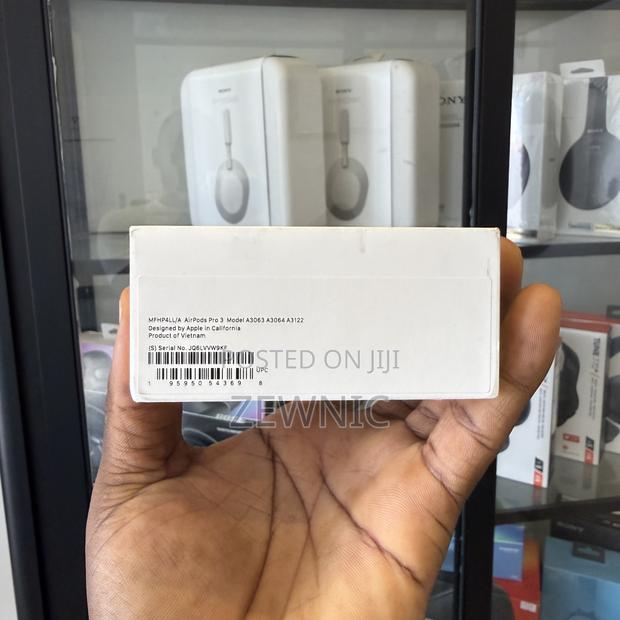 Apple Airpods Pro 3 Anc With Heart Rate Sensing · Photo 3