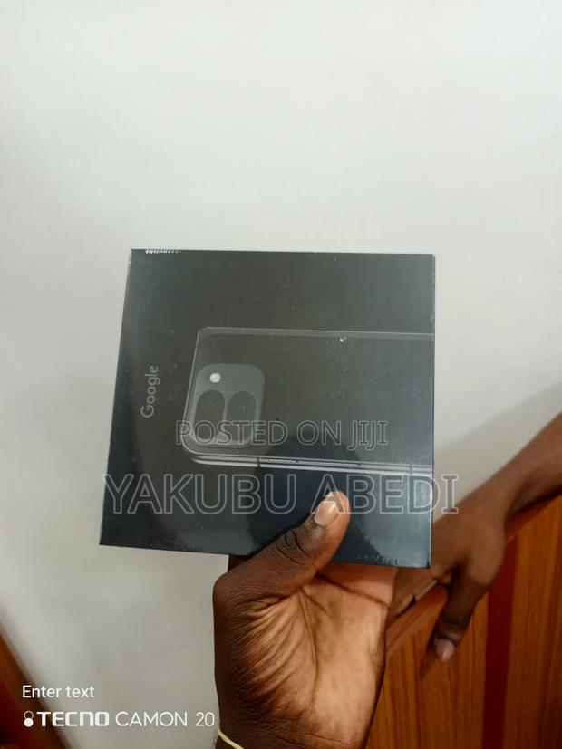 New Google Pixel 9 Pro Fold 256 GB Black · Photo 2