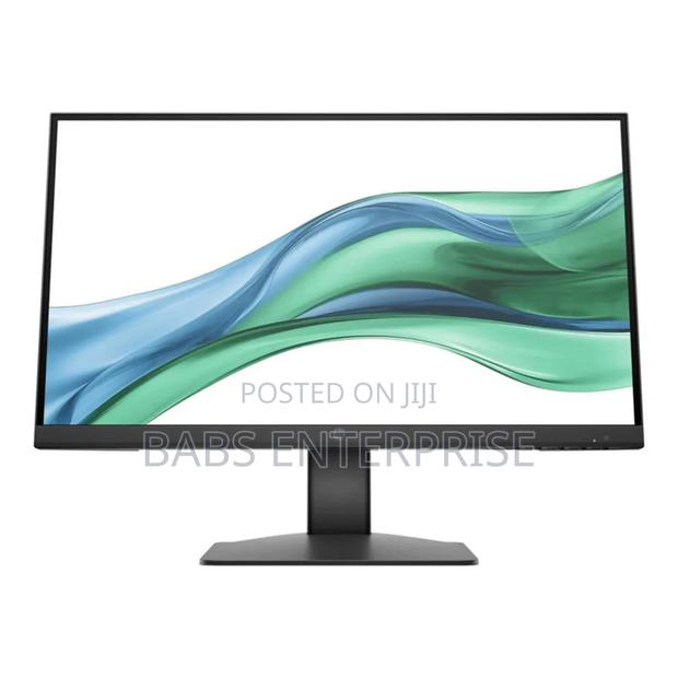 Hp S3 Pro Monitor-21.45 Inch Fhd Lcd Ips 100hz 5ms Vga Hdmi Black · Photo 1