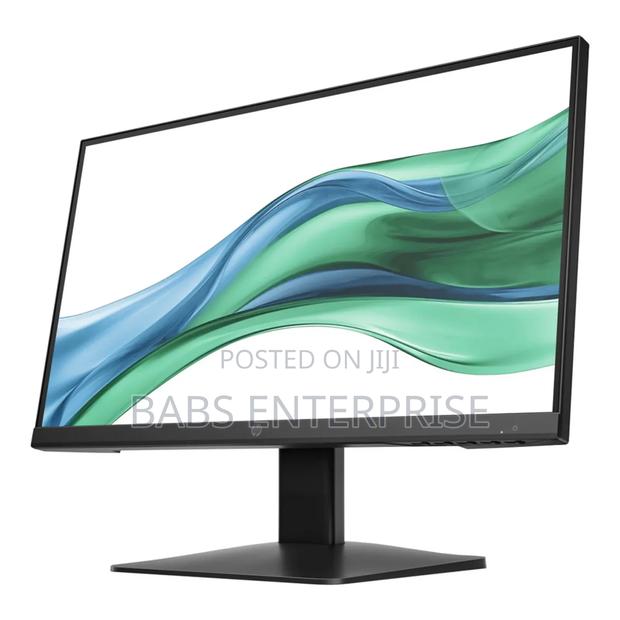 Hp S3 Pro Monitor-21.45 Inch Fhd Lcd Ips 100hz 5ms Vga Hdmi Black · Photo 2