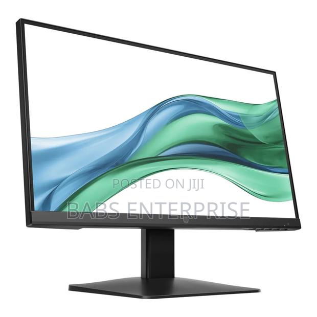 Hp S3 Pro Monitor-21.45 Inch Fhd Lcd Ips 100hz 5ms Vga Hdmi Black · Photo 3