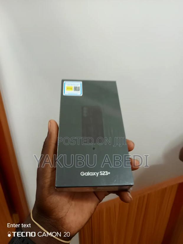 New Samsung Galaxy S23+ 256 GB Purple · Photo 2