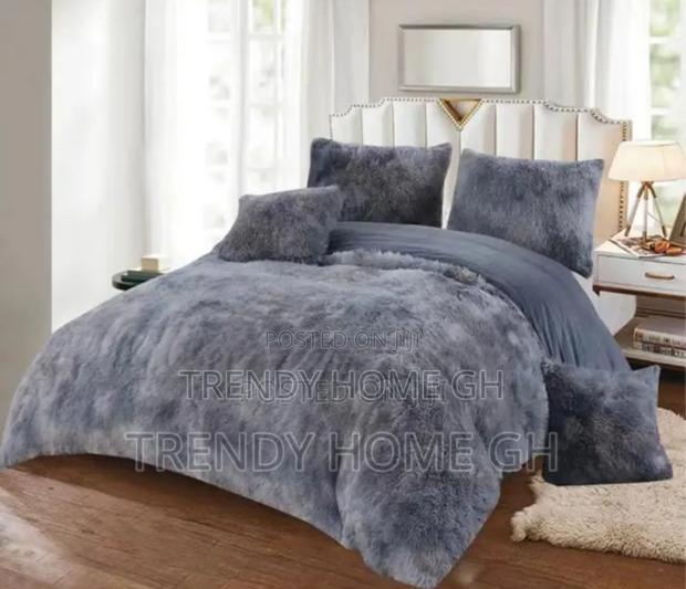Luxury Fluffy Duvet Bedsheets Super Soft Cozy · Photo 2