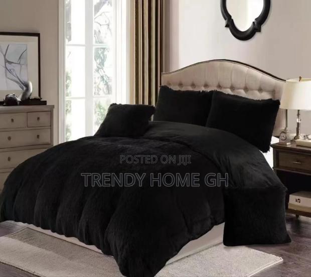 Luxury Fluffy Duvet Bedsheets Super Soft Cozy · Photo 3