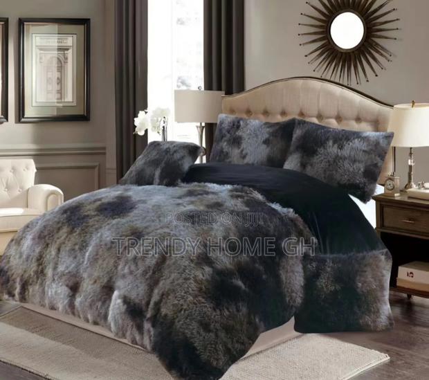 Luxury Fluffy Duvet Bedsheets Super Soft Cozy · Photo 4