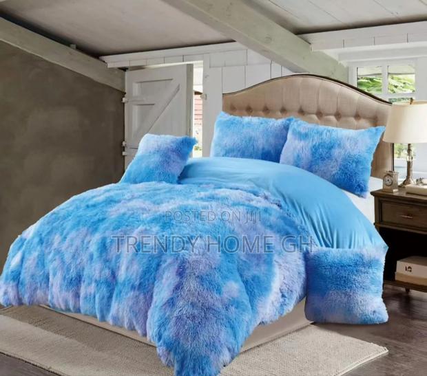 Luxury Fluffy Duvet Bedsheets Super Soft Cozy · Photo 5
