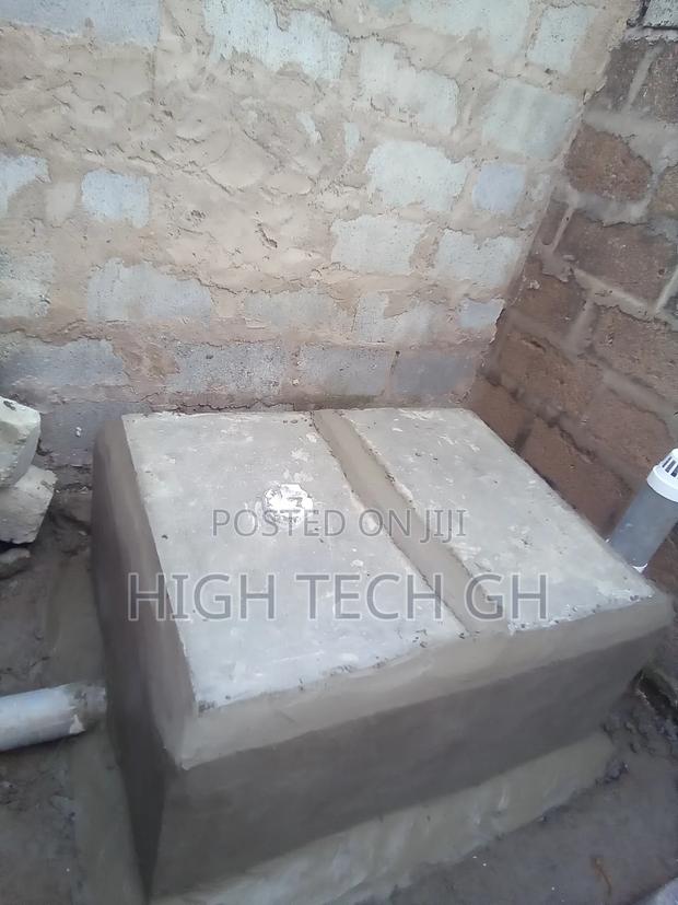 Profssional Digester Toilet Gas Toilet · Photo 2