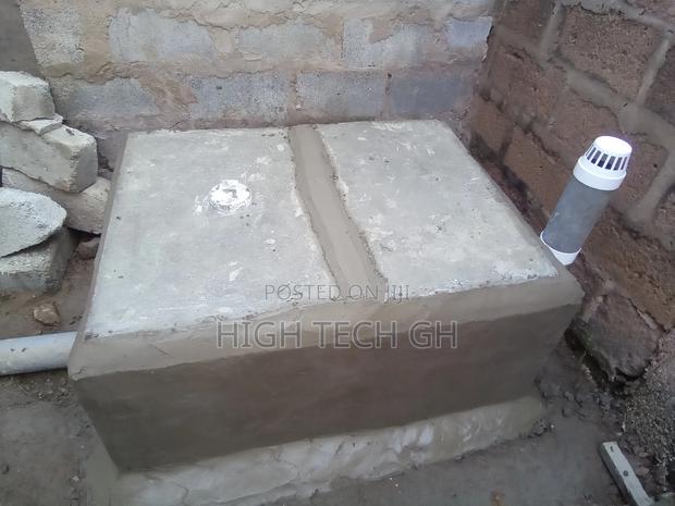 Profssional Digester Toilet Gas Toilet · Photo 3