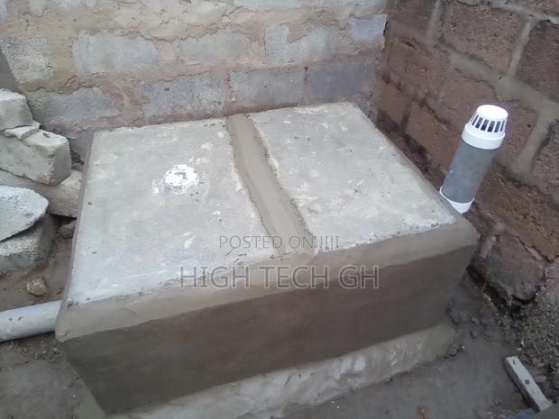 Profssional Digester Toilet Gas Toilet · Photo 4