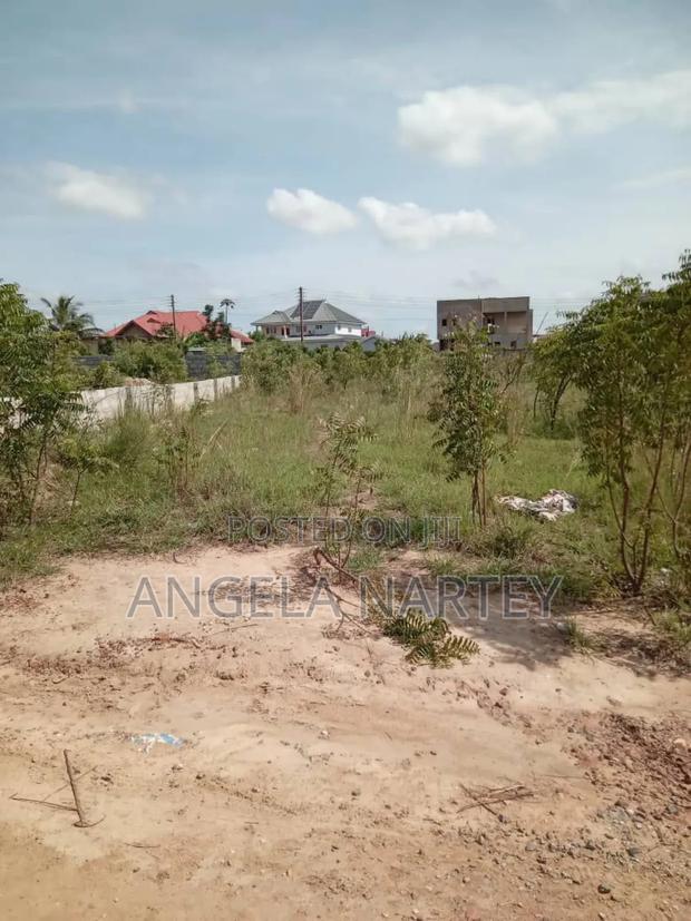 Titled Two Plots for Sale at Ogbojo East Legon · Photo 1