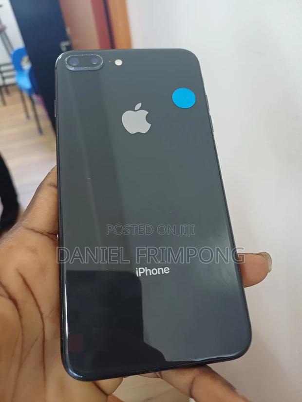 Apple iPhone 8 Plus 256 GB Black · Photo 6