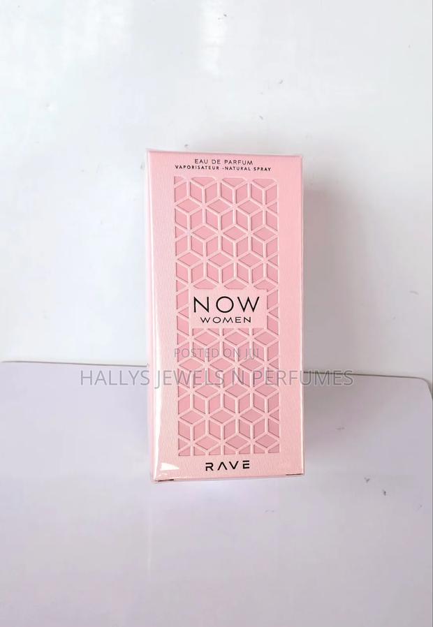 Lattafa Now Women Rave Perfume, 100ml, Women's · Photo 1